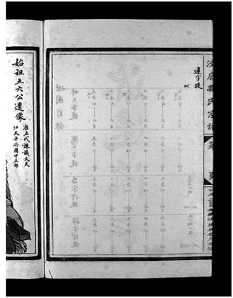 [下载][浃底郑氏宗谱_3卷]浙江.浃底郑氏家谱_一.pdf