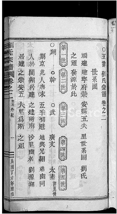 [下载][浙江缙云刘氏宗谱_8卷]浙江.浙江缙云刘氏家谱_三.pdf