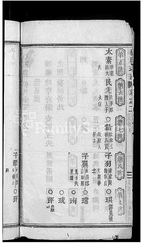 [下载][浙江缙云刘氏宗谱_8卷]浙江.浙江缙云刘氏家谱_三.pdf