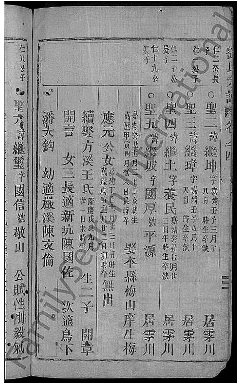 [下载][浙江缙云刘氏宗谱_8卷]浙江.浙江缙云刘氏家谱_五.pdf