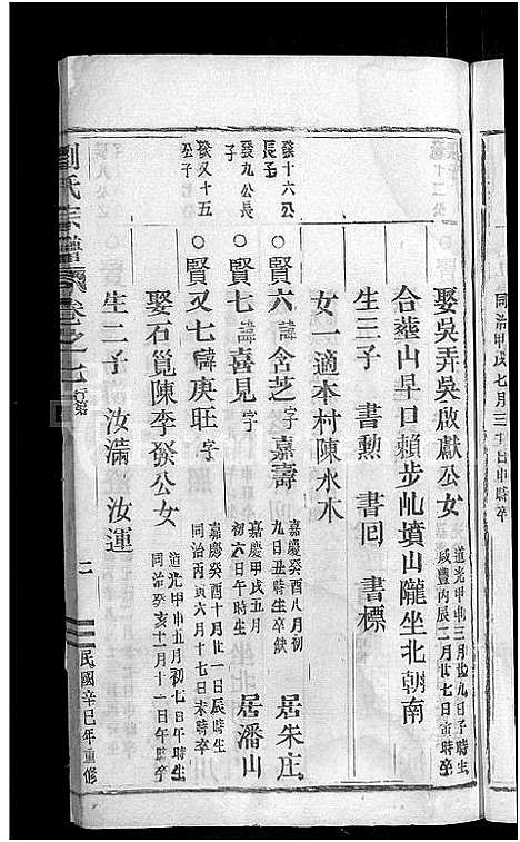 [下载][浙江缙云刘氏宗谱_8卷]浙江.浙江缙云刘氏家谱_八.pdf