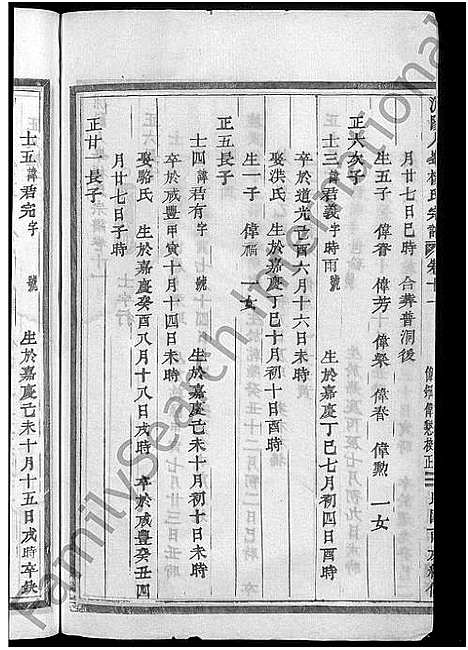 [下载][浦阳人峰杨氏宗谱_13卷]浙江.浦阳人峰杨氏家谱_十一.pdf