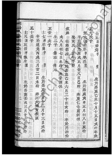 [下载][浦阳人峰杨氏宗谱_13卷]浙江.浦阳人峰杨氏家谱_十一.pdf