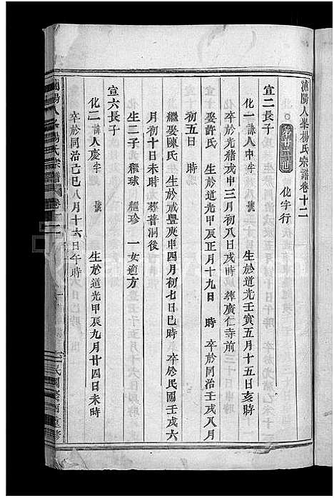 [下载][浦阳人峰杨氏宗谱_13卷]浙江.浦阳人峰杨氏家谱_十二.pdf