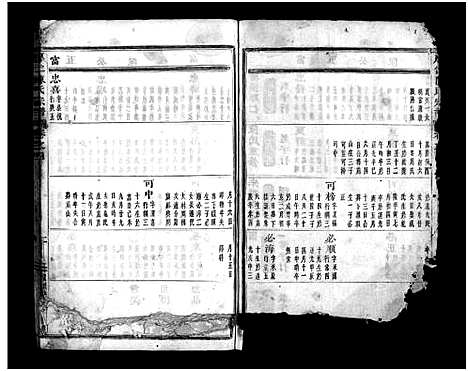 [下载][浦阳厚仁陈氏宗谱_残卷]浙江.浦阳厚仁陈氏家谱_二.pdf