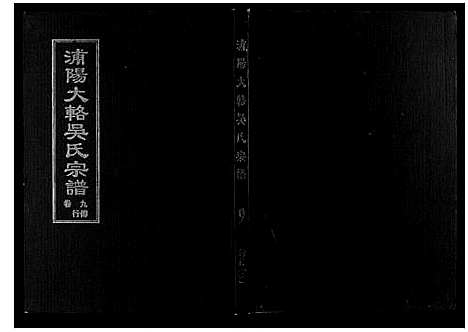 [下载][浦阳大辂吴氏宗谱_10卷]浙江.浦阳大辂吴氏家谱_八.pdf