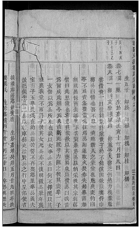 [下载][浦阳文溪楼氏宗谱_16卷]浙江.浦阳文溪楼氏家谱_八.pdf