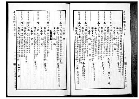 [下载][浦阳李氏宗谱_9卷]浙江.浦阳李氏家谱_四.pdf