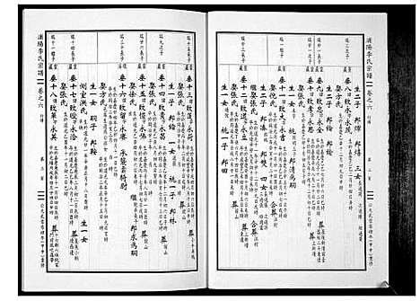 [下载][浦阳李氏宗谱_9卷]浙江.浦阳李氏家谱_六.pdf