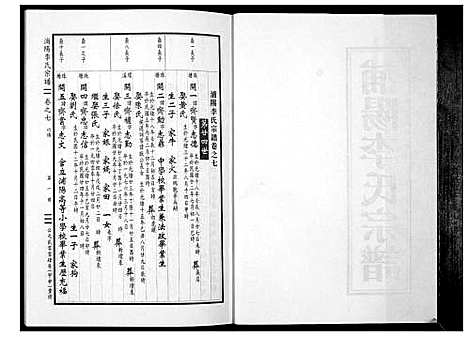 [下载][浦阳李氏宗谱_9卷]浙江.浦阳李氏家谱_七.pdf