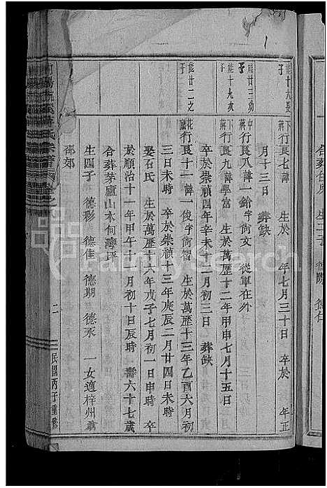 [下载][浦阳杭溪蒋氏宗谱_12卷]浙江.浦阳杭溪蒋氏家谱_八.pdf