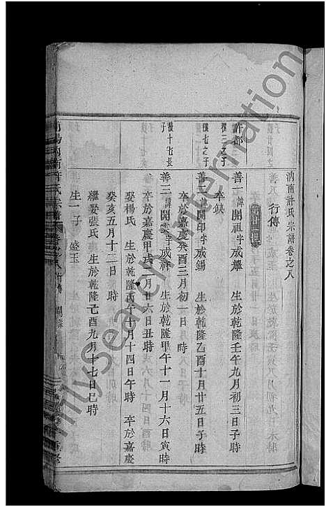 [下载][浦阳汭南许氏宗谱_9卷]浙江.浦阳汭南许氏家谱_八.pdf