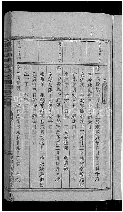 [下载][浦阳潮溪锺氏宗谱_14卷]浙江.浦阳潮溪锺氏家谱_十一.pdf