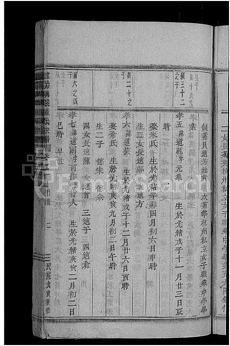 [下载][浦阳潮溪锺氏宗谱_14卷]浙江.浦阳潮溪锺氏家谱_十四.pdf