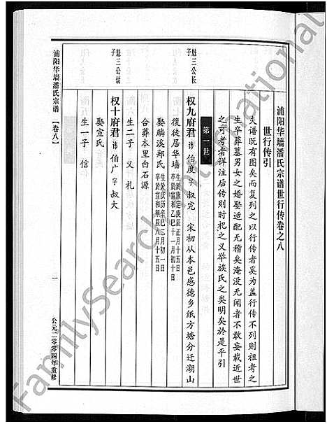 [下载][浦阳华墙潘氏宗谱_24卷]浙江.浦阳华墙潘氏家谱_七.pdf