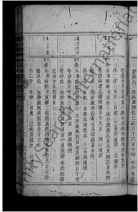 [下载][浦阳莲塘李氏宗谱_7卷]浙江.浦阳莲塘李氏家谱_五.pdf