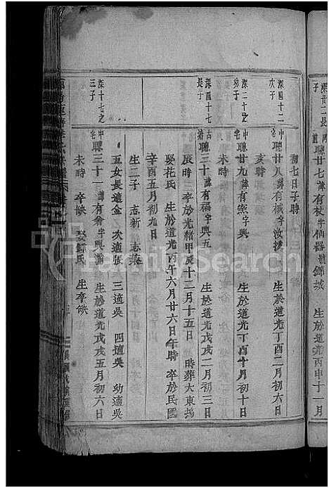 [下载][浦阳莲塘李氏宗谱_7卷]浙江.浦阳莲塘李氏家谱_七.pdf