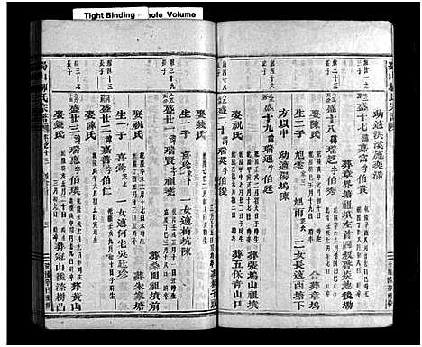 [下载][浦阳蜀山柳氏宗谱_17卷]浙江.浦阳蜀山柳氏家谱_十三.pdf