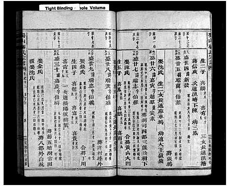 [下载][浦阳蜀山柳氏宗谱_17卷]浙江.浦阳蜀山柳氏家谱_十三.pdf