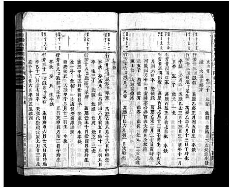 [下载][浦阳西皐周氏宗谱_19卷]浙江.浦阳西皐周氏家谱_十.pdf