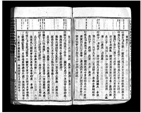 [下载][浦阳西皐周氏宗谱_19卷]浙江.浦阳西皐周氏家谱_十一.pdf