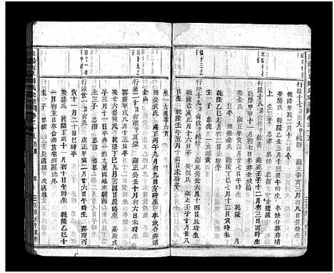 [下载][浦阳西皐周氏宗谱_19卷]浙江.浦阳西皐周氏家谱_十四.pdf