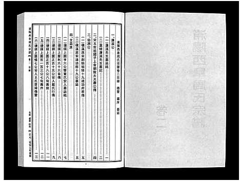 [下载][浦阳西皐周氏宗谱_23卷]浙江.浦阳西皐周氏家谱_二.pdf