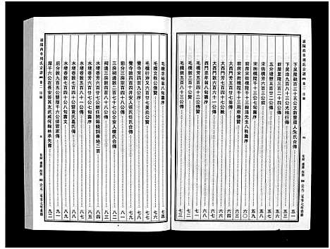 [下载][浦阳西皐周氏宗谱_23卷]浙江.浦阳西皐周氏家谱_二.pdf