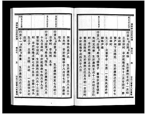 [下载][浦阳钟山汪氏宗谱_11卷]浙江.浦阳钟山汪氏家谱_七.pdf