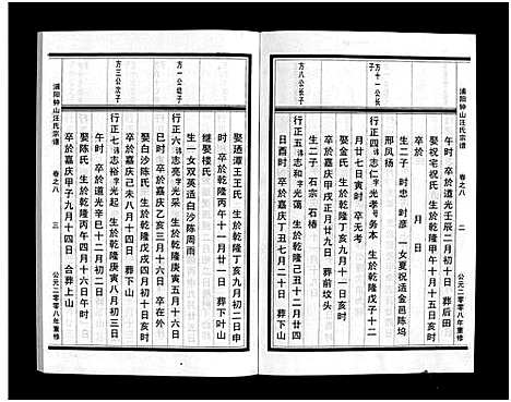 [下载][浦阳钟山汪氏宗谱_11卷]浙江.浦阳钟山汪氏家谱_八.pdf