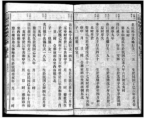 [下载][淋头潘氏宗谱_16卷]浙江.淋头潘氏家谱_二十九.pdf