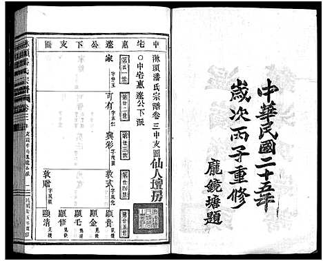 [下载][淋头潘氏宗谱_26卷]浙江.淋头潘氏家谱_五.pdf