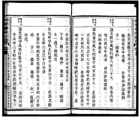 [下载][淋头潘氏宗谱_26卷]浙江.淋头潘氏家谱_十八.pdf