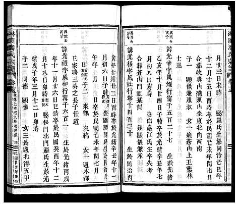 [下载][淋头潘氏宗谱_26卷]浙江.淋头潘氏家谱_十八.pdf