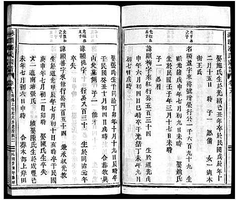 [下载][淋头潘氏宗谱_26卷]浙江.淋头潘氏家谱_二十一.pdf