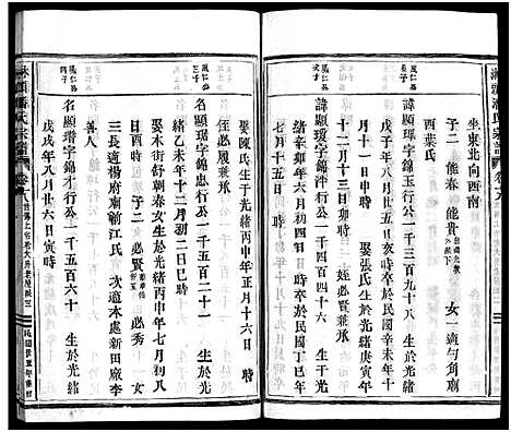 [下载][淋头潘氏宗谱_26卷]浙江.淋头潘氏家谱_二十一.pdf