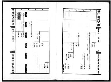 [下载][清江范氏宗谱_3卷]浙江.清江范氏家谱_二.pdf