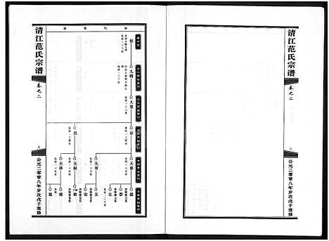 [下载][清江范氏宗谱_3卷]浙江.清江范氏家谱_二.pdf