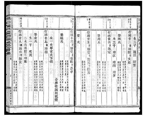 [下载][清江范氏宗谱_18卷首末各1卷]浙江.清江范氏家谱_十六.pdf