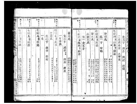 [下载][清江范氏宗谱_18卷首末各1卷]浙江.清江范氏家谱_十八.pdf