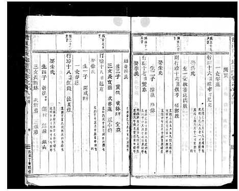 [下载][清江范氏宗谱_18卷首末各1卷]浙江.清江范氏家谱_十八.pdf