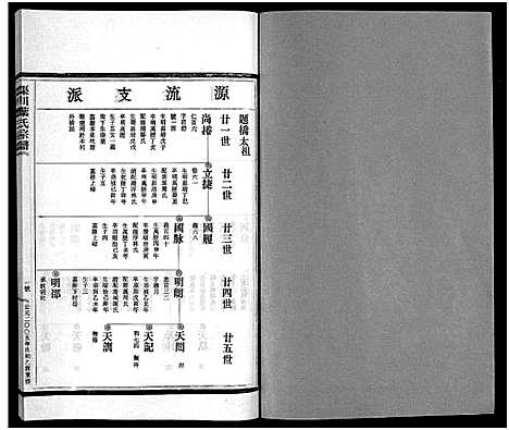 [下载][渠川叶氏宗谱_不分卷]浙江.渠川叶氏家谱_五.pdf