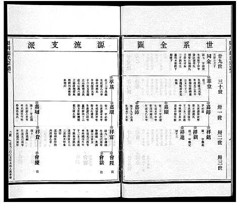 [下载][渠川叶氏宗谱_不分卷]浙江.渠川叶氏家谱_二十三.pdf