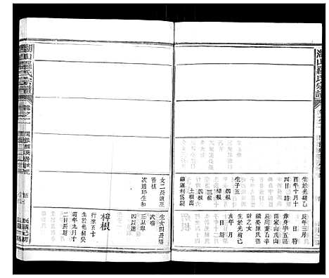 [下载][湖山罗氏族谱_各房分卷]浙江.湖山罗氏家谱_二十一.pdf