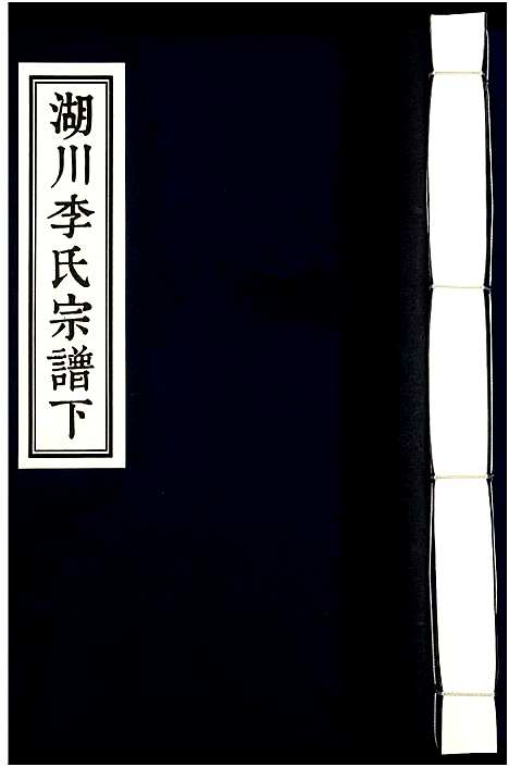 [下载][湖川李氏宗谱]浙江.湖川李氏家谱_三.pdf