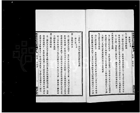 [下载][汉塘洪氏宗谱_25卷首末各1卷]浙江.汉塘洪氏家谱_二.pdf