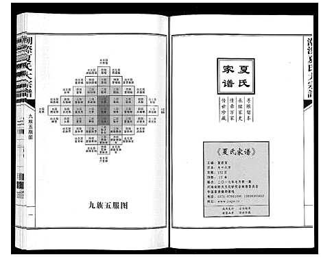 [下载][潮漈夏氏大宗谱_不分卷]浙江.潮漈夏氏大家谱.pdf