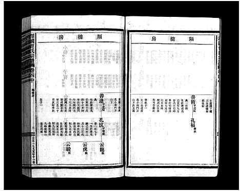 [下载][泽国曹氏宗谱_14卷]浙江.泽国曹氏家谱_五.pdf