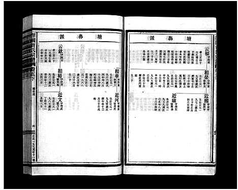 [下载][泽国曹氏宗谱_14卷]浙江.泽国曹氏家谱_八.pdf