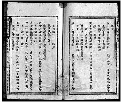 [下载][淀川李氏宗谱_12卷]浙江.淀川李氏家谱_四.pdf